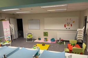 Kinderdagverblijf 't knuffeltje foto10