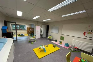 Kinderdagverblijf 't knuffeltje foto3