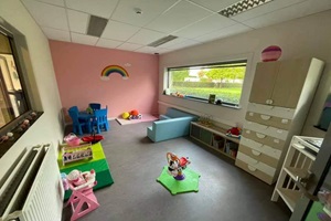 Kinderdagverblijf 't knuffeltje foto5
